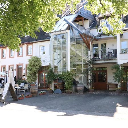 Apartamento Ferienweingut & Gutsrestaurant Becker Burgen  Exterior foto