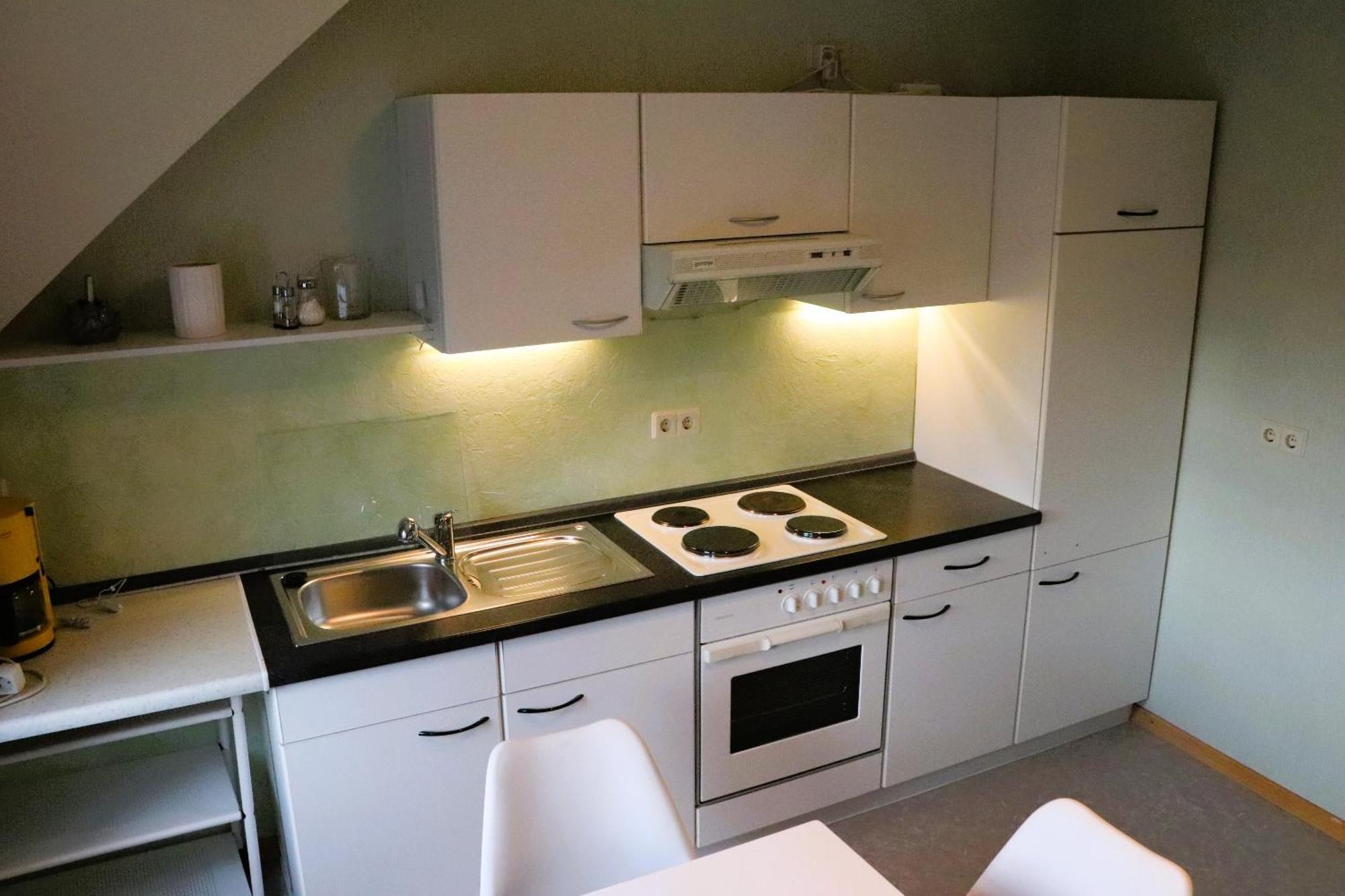 Apartamento Ferienweingut & Gutsrestaurant Becker Burgen  Exterior foto